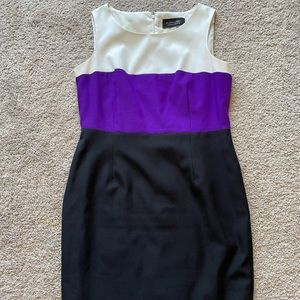 🤍💜🖤 Slip Dress